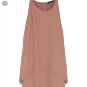 Theory VGUC Blush Dress Size 2